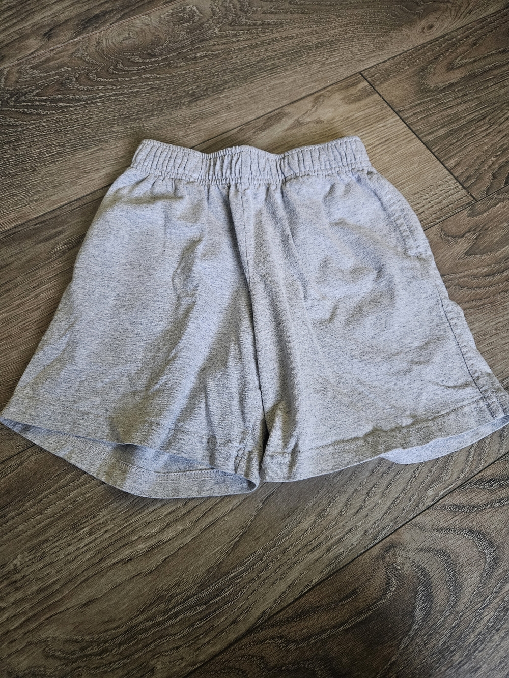 Disney Gray Mickey, Donald & Pluto Short Sleeve Shirt And Gray Shorts - Picture 4 of 5